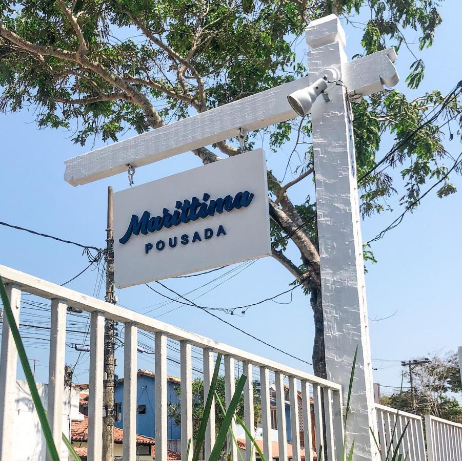 Pousada Marittima Búzios 외부 사진
